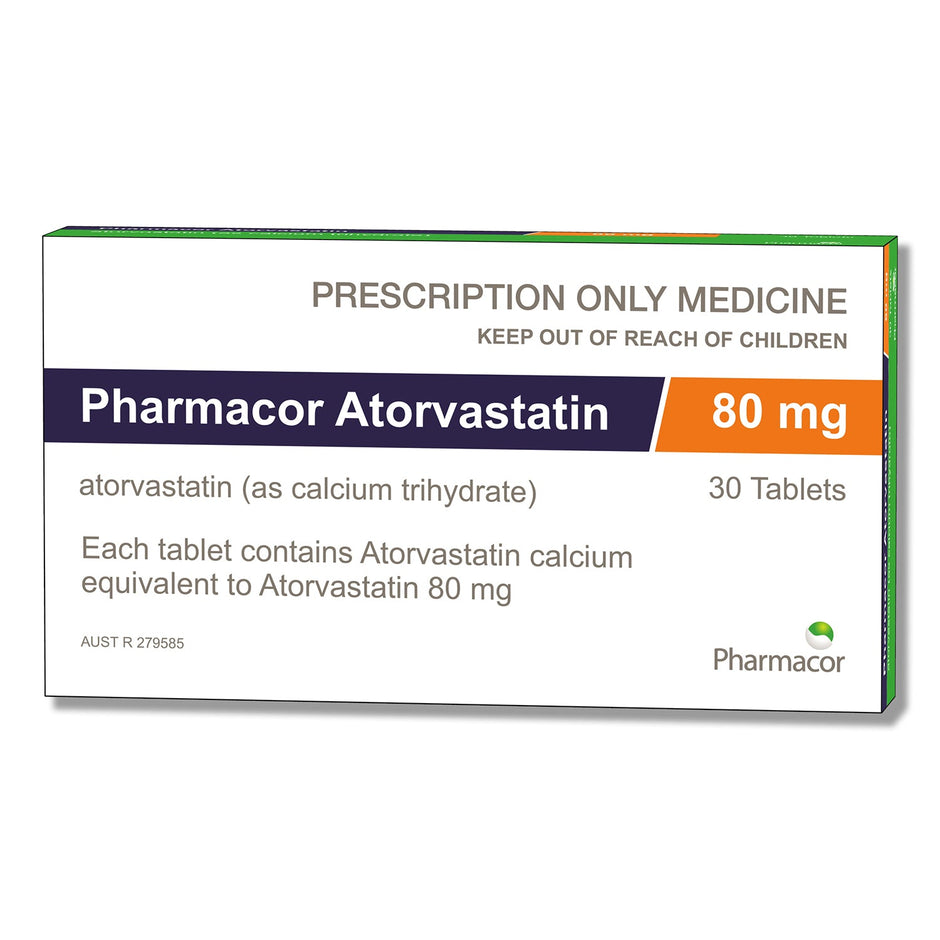 Atorvastatin