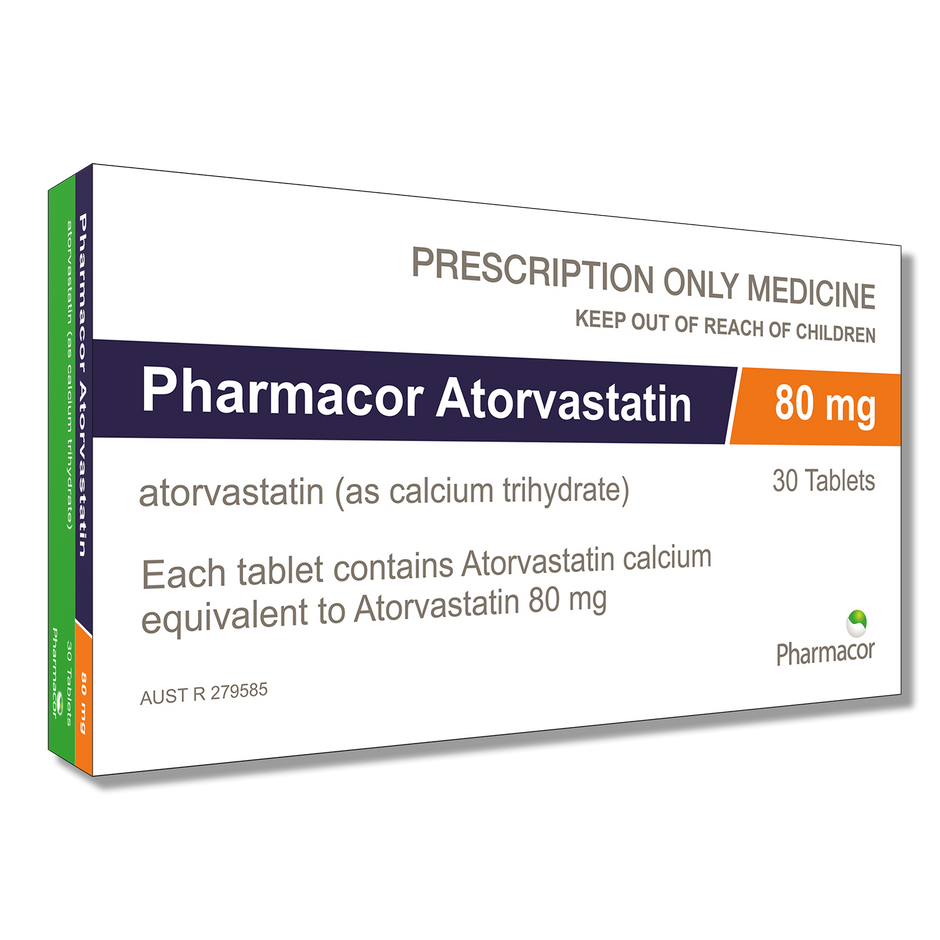 Atorvastatin