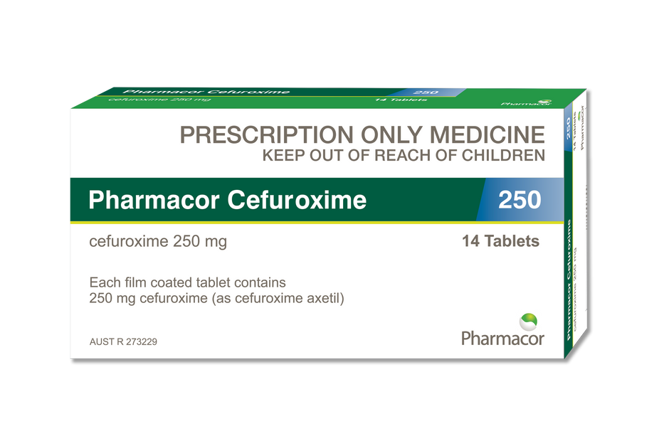 Cefuroxime