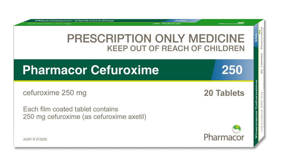 Cefuroxime