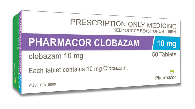 Clobazam