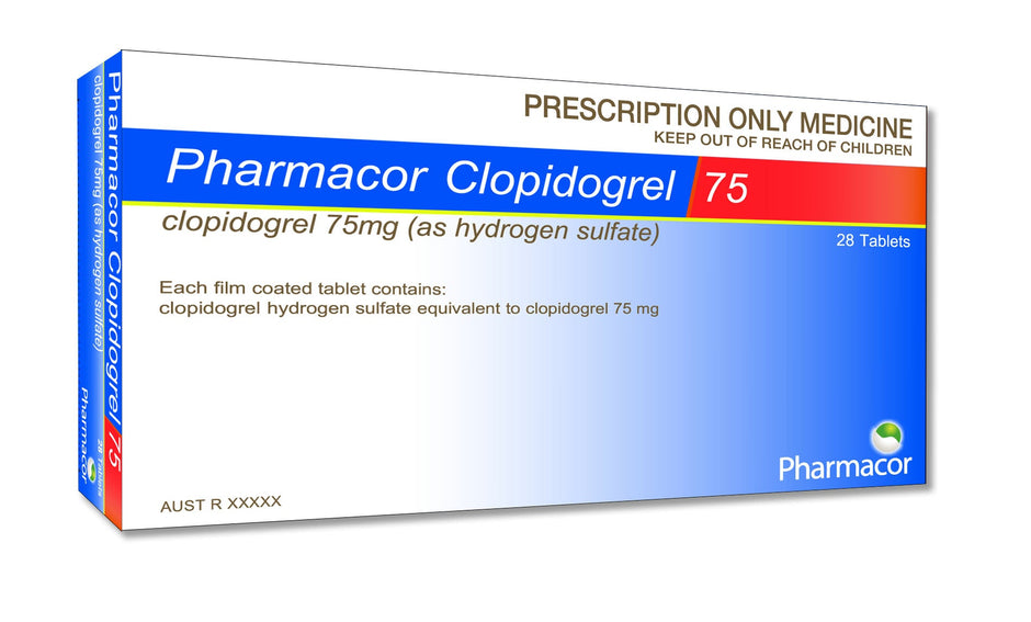 Plavicor (Clopidogrel)