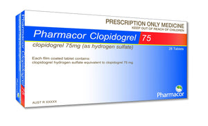 Plavicor (Clopidogrel)