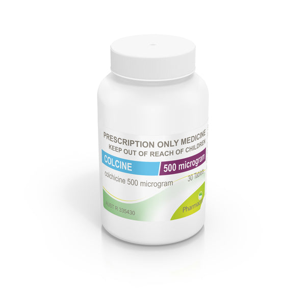 Colcibra Tablet colcine colchicine bt