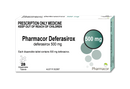 Deferasirox Dispersible
