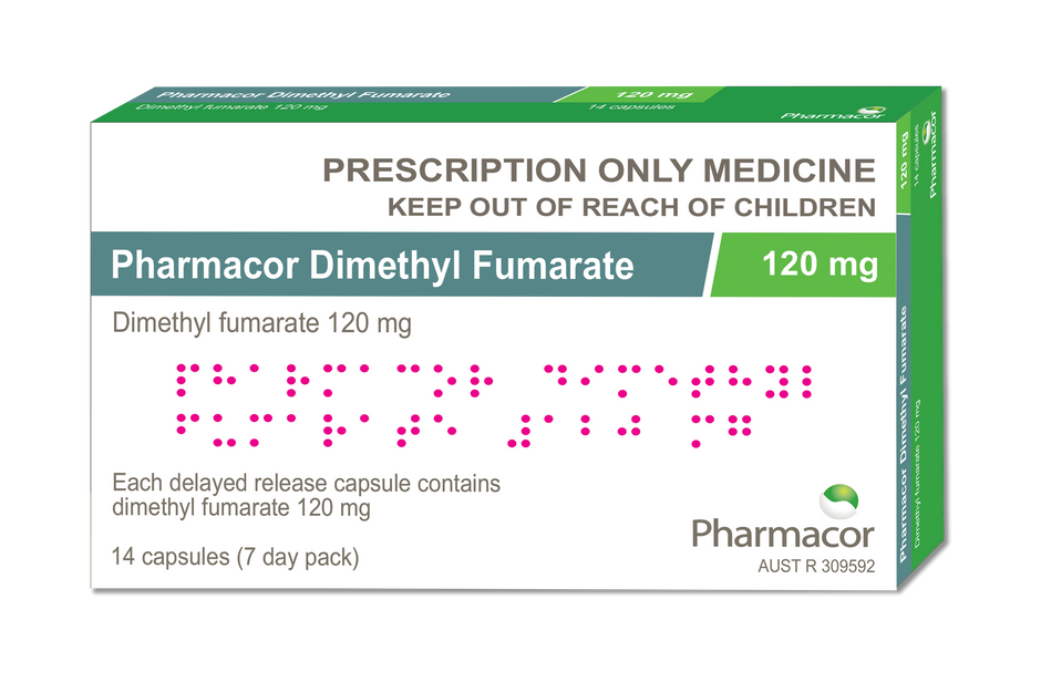 Dimethyl Fumarate