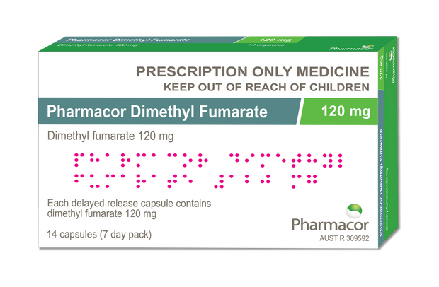 Dimethyl Fumarate