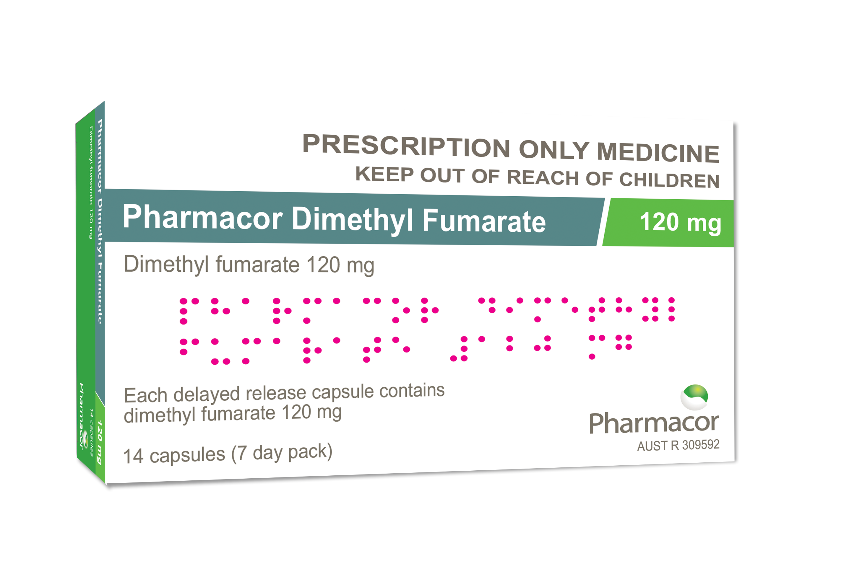 Dimethyl Fumarate