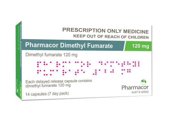 Dimethyl Fumarate