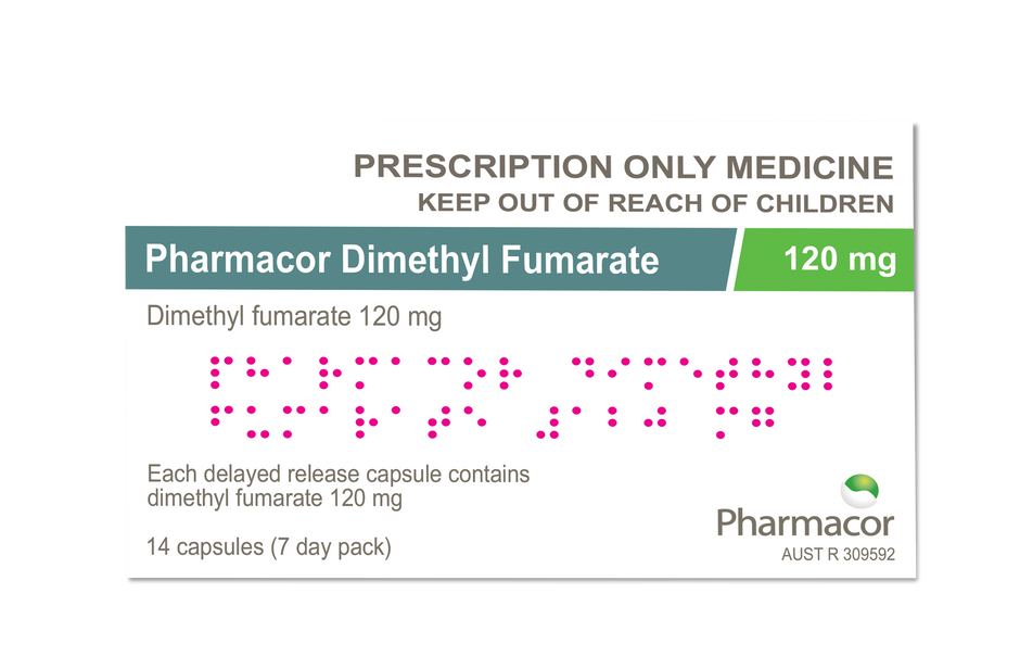 Dimethyl Fumarate