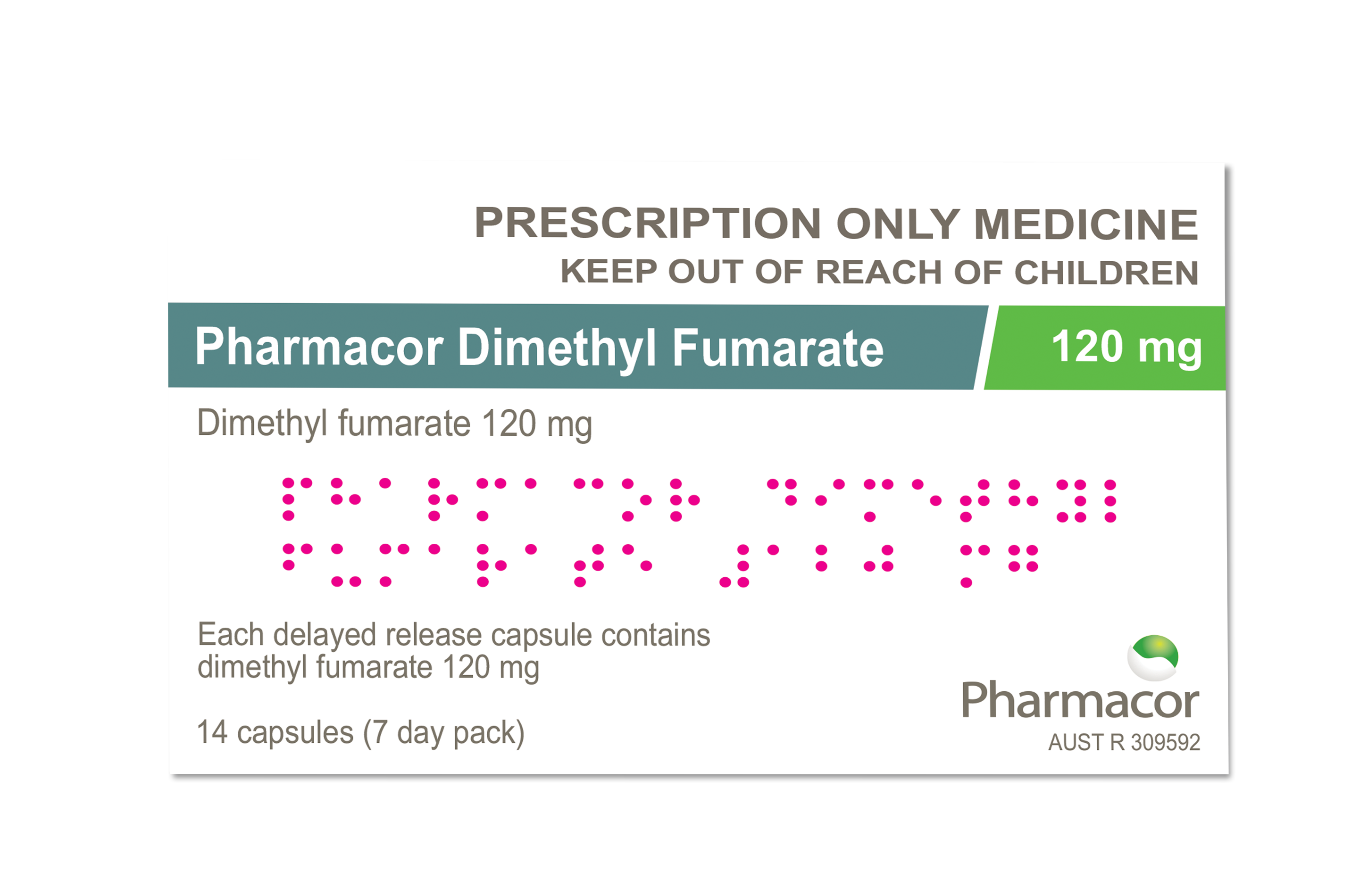 Dimethyl Fumarate