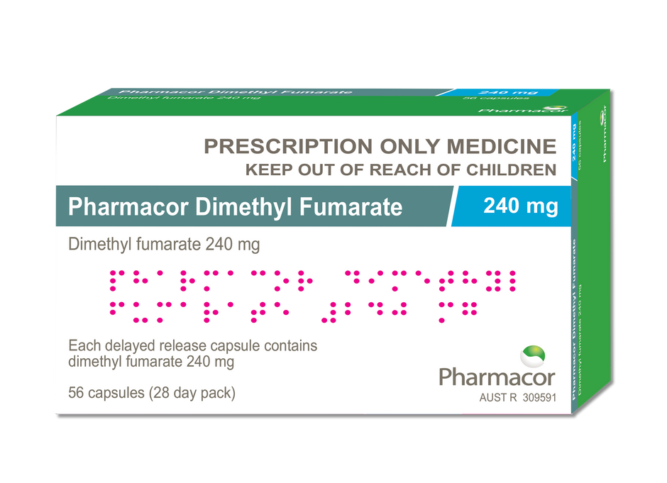 Dimethyl Fumarate