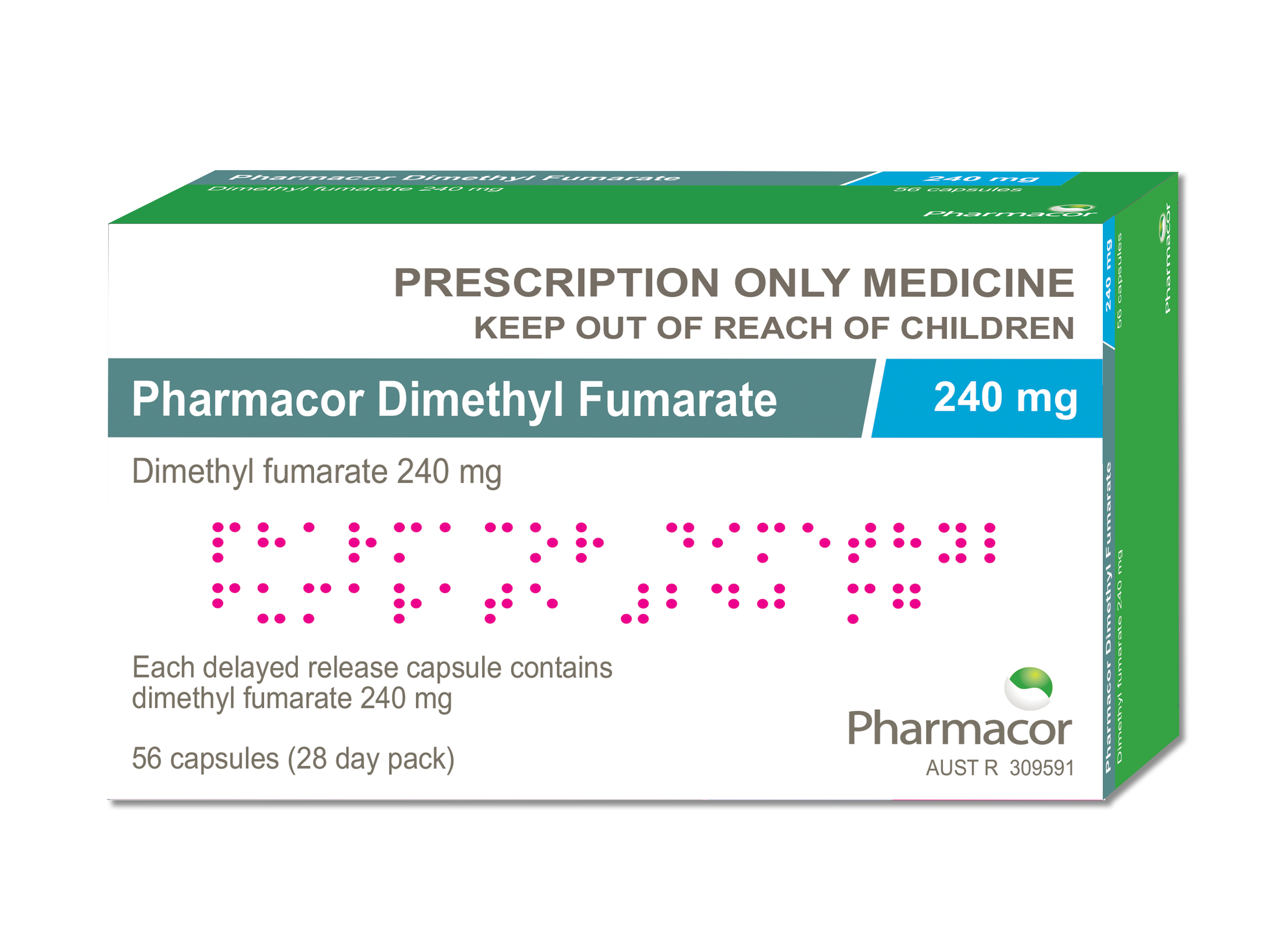 Dimethyl Fumarate