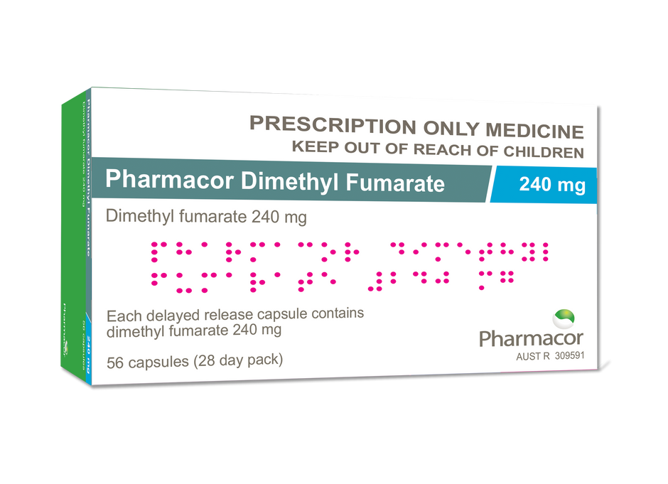 Dimethyl Fumarate