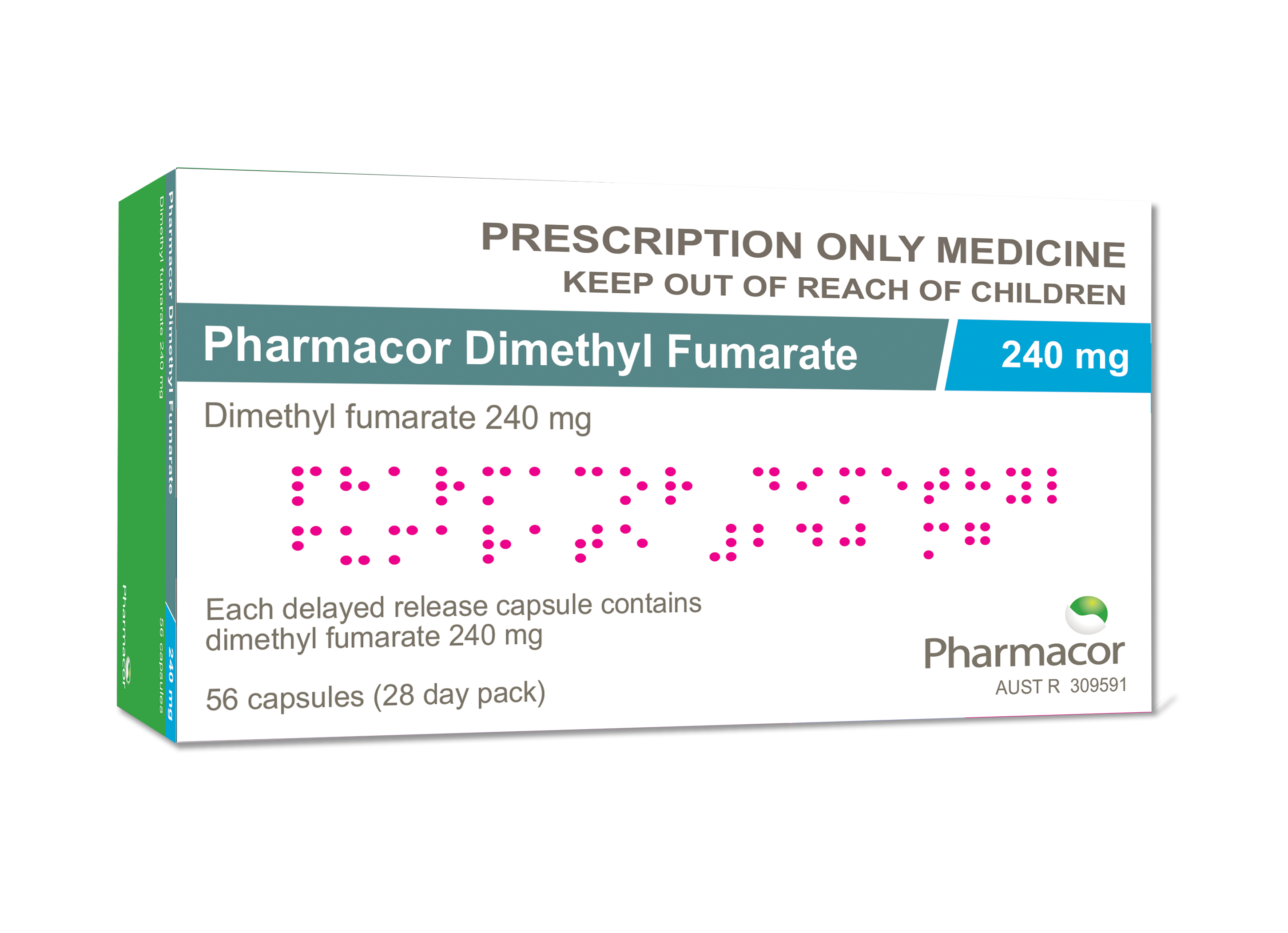Dimethyl Fumarate