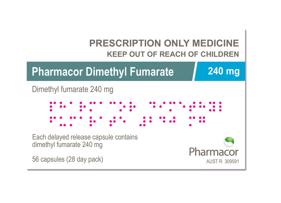 Dimethyl Fumarate