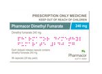 Dimethyl Fumarate