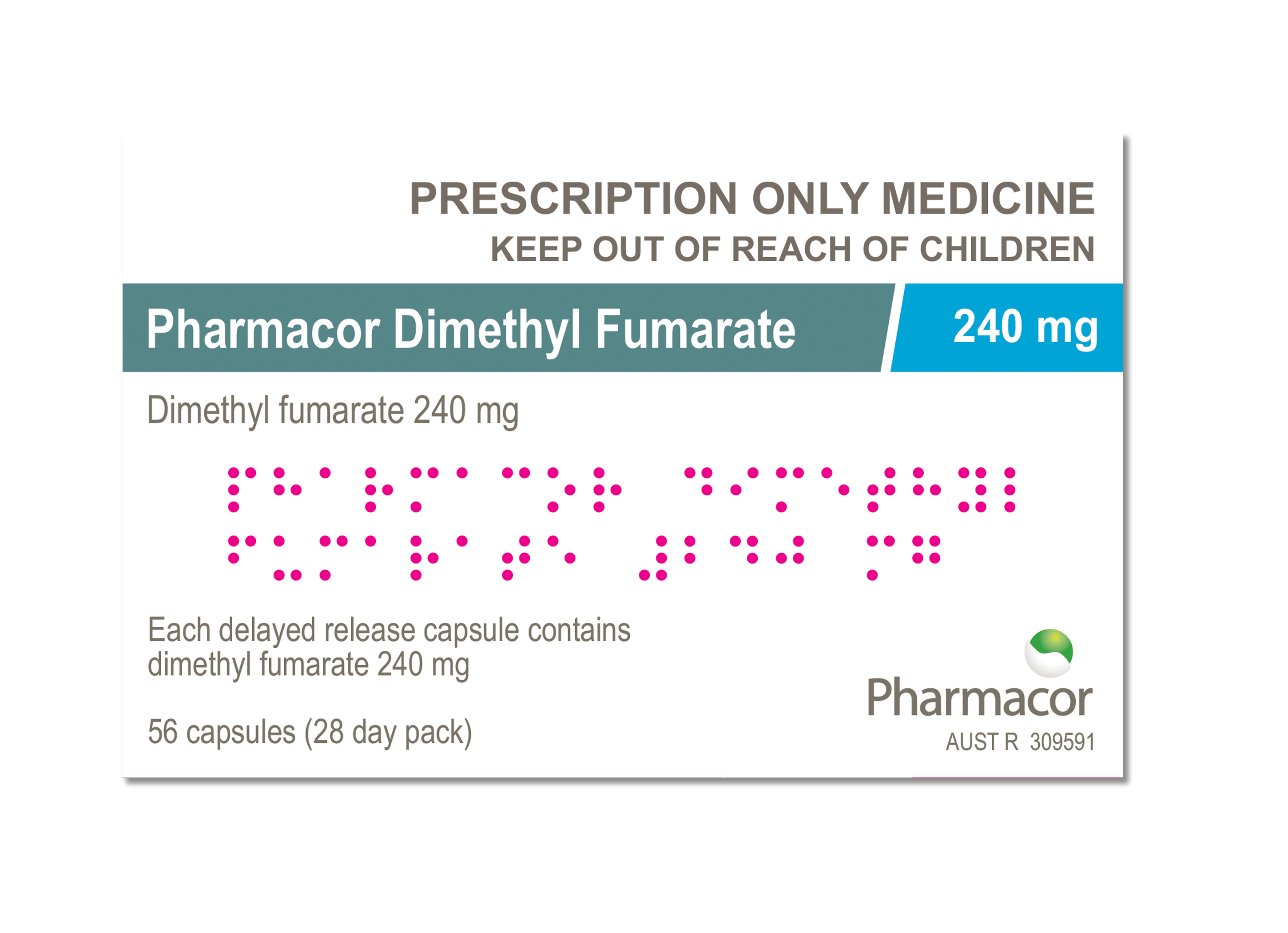 Dimethyl Fumarate