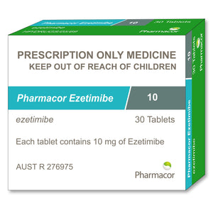 Ezetimibe
