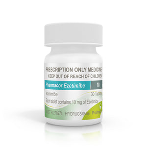 Ezetimibe   -Bt