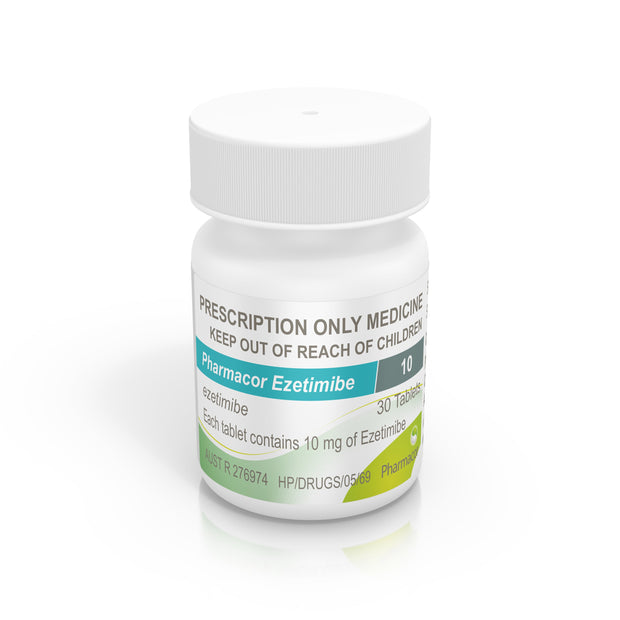 Ezetimibe   -Bt