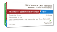 Ezetimibe + Simvastatin