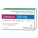 Gabacor (Gabapentin)