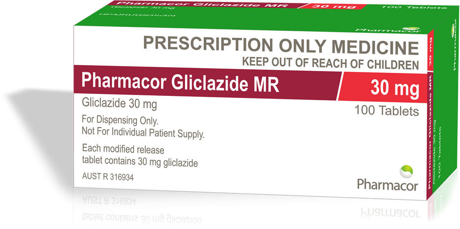 Gliclazide MR