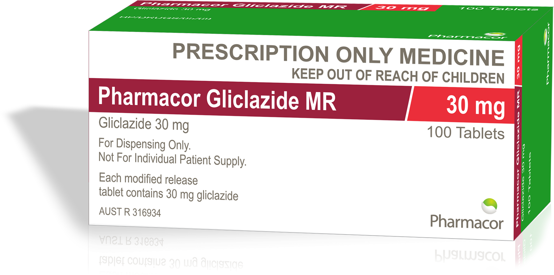Gliclazide MR