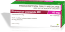 Gliclazide MR