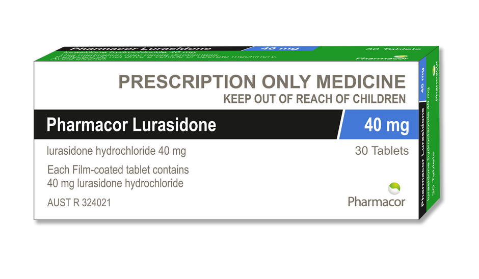 Lurasidone