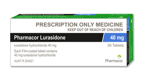 Lurasidone