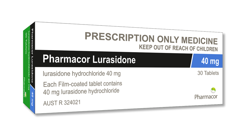 Lurasidone