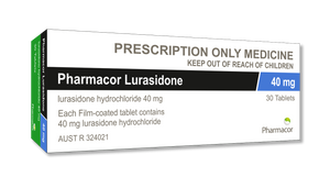 Lurasidone