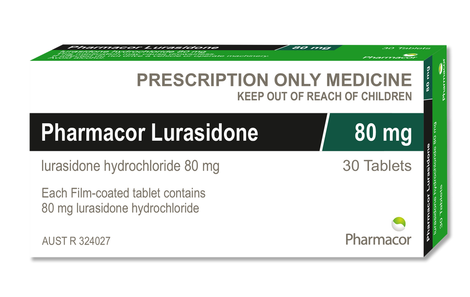 Lurasidone