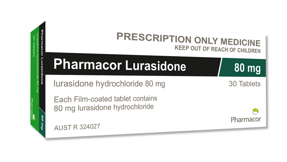 Lurasidone