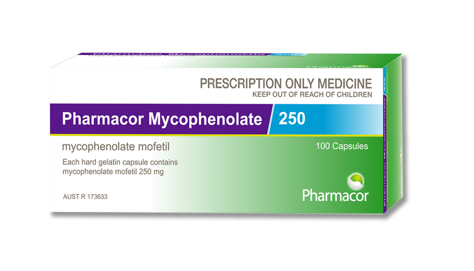 Mycophenolate