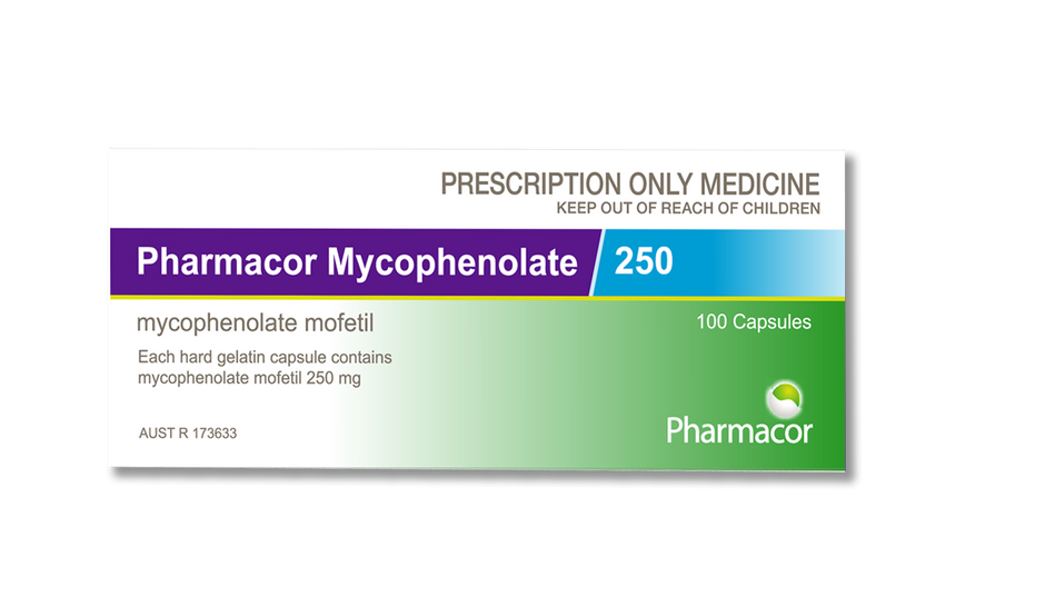 Mycophenolate