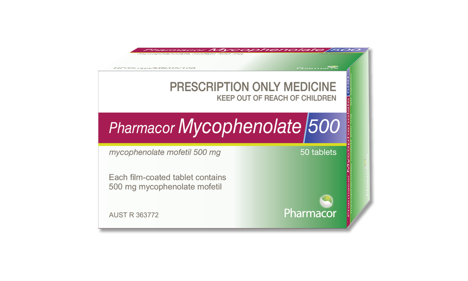 Mycophenolate