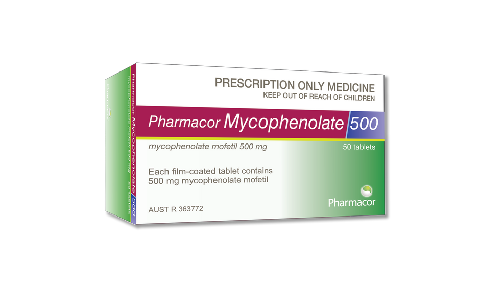 Mycophenolate
