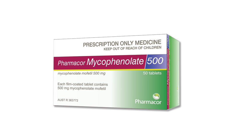 Mycophenolate