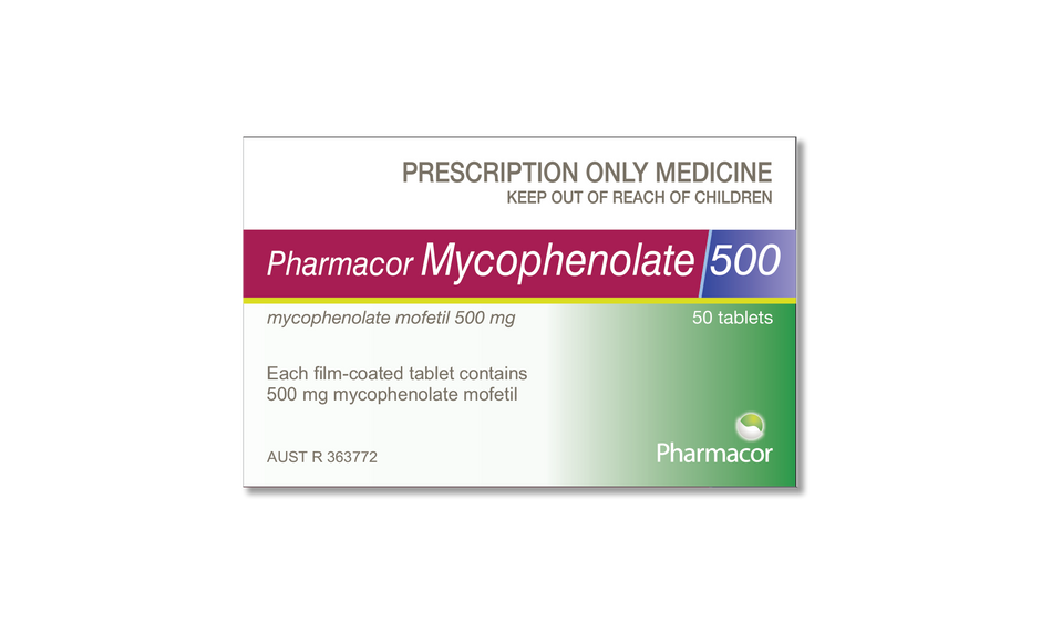 Mycophenolate