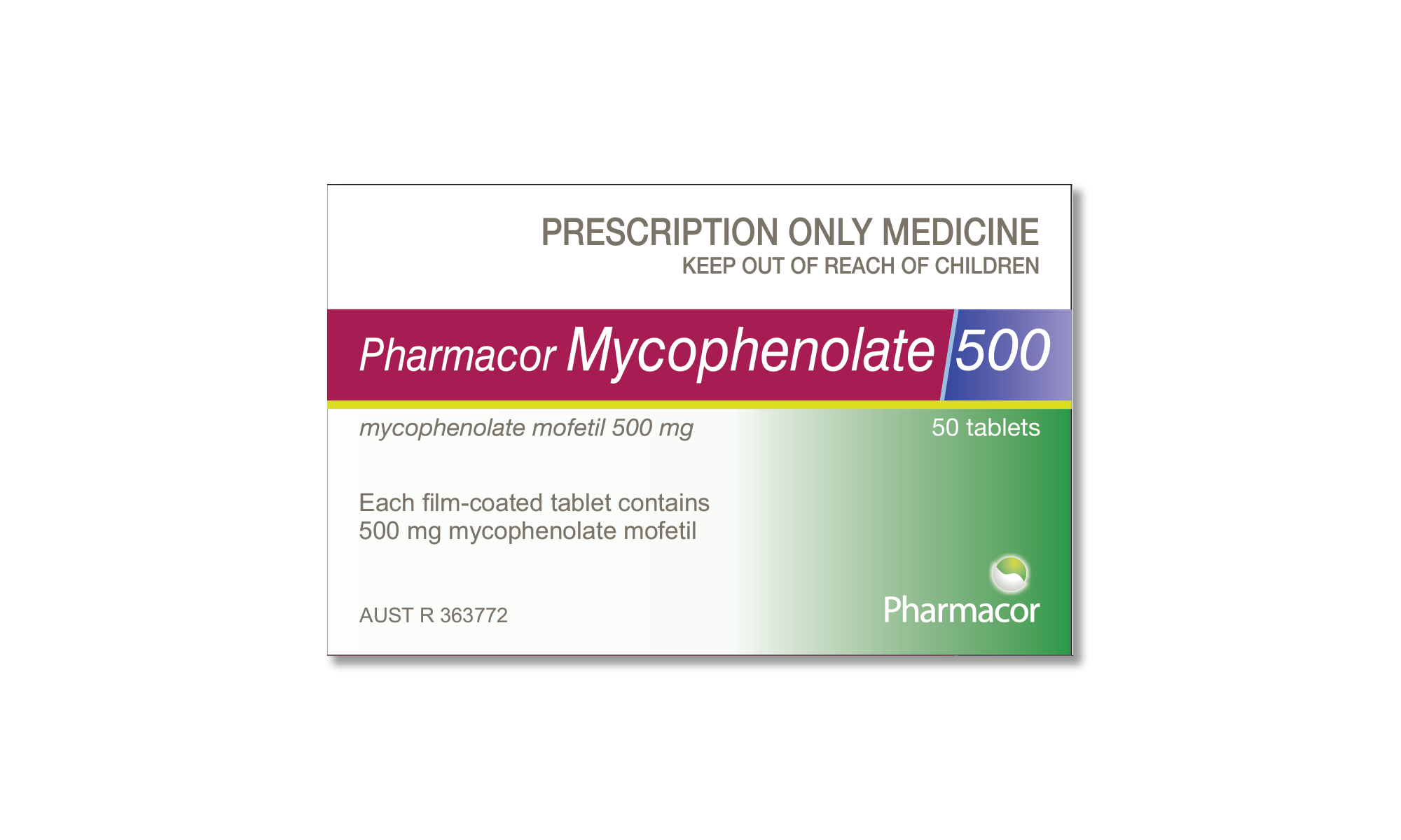 Mycophenolate mofetil