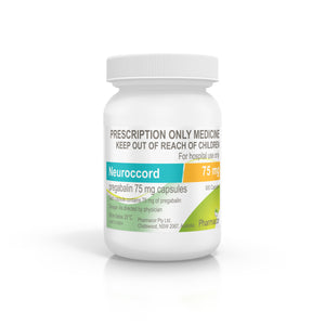 Neuroccord (Pregabalin) Bt