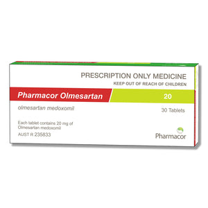 Olmesartan