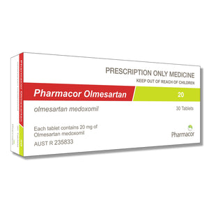 Olmesartan