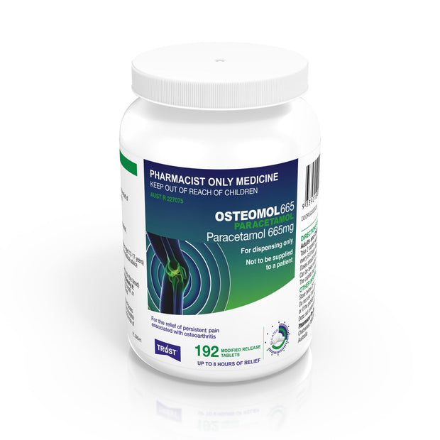 Paracetamol / Osteomol