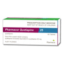 Quetiapine