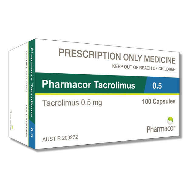 Tacrolimus