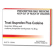 Ibuprofen + Codeine x 30 tabs